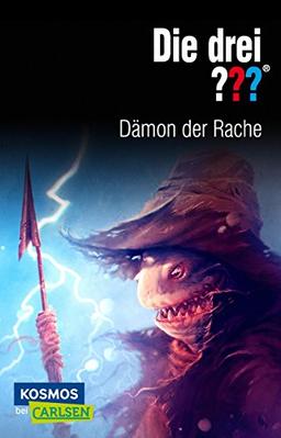 Die drei ???: Dämon der Rache