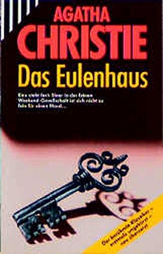 Das Eulenhaus: Mit Hercule Poirot (Scherz Krimi)