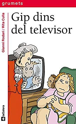 En gip dins el televisor (Grumets, Band 71)