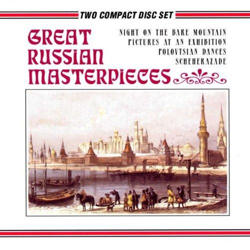 Great Russian Masterpieces