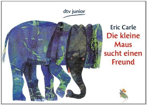 Die kleine Maus sucht einen Freund