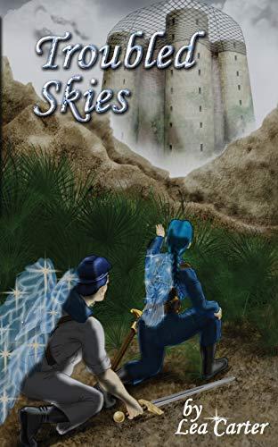 Troubled Skies (Silver Sagas, Band 4)