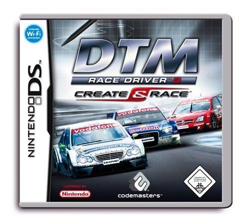 DTM Race Driver 3 - Create & Race