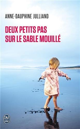 Deux petits pas sur le sable mouillé