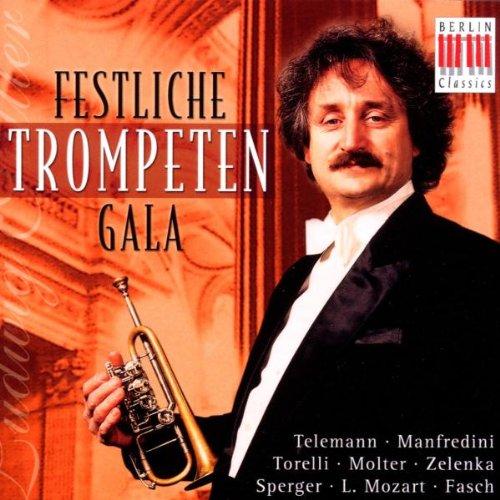 Festliche Trompeten-Gala