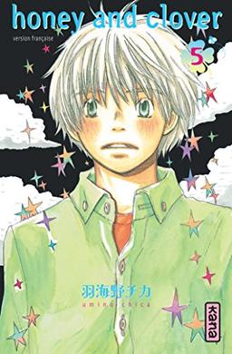 Honey and clover. Vol. 5