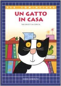 Un gatto in casa