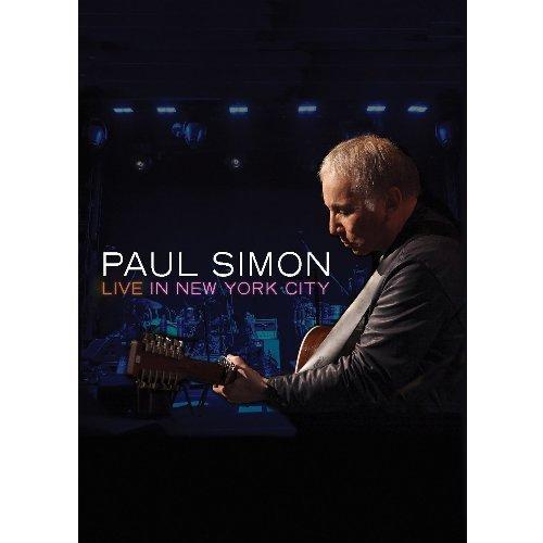 Live in New York City [Blu-ray]