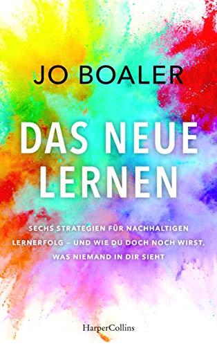 DAS NEUE LERNEN: Sechs Strategien für nachhaltigen Lernerfolg - und wie du doch noch wirst, was niemand in dir sieht