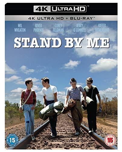 Stand by Me [4K Ultra-HD + Blu-Ray] [UK Import]