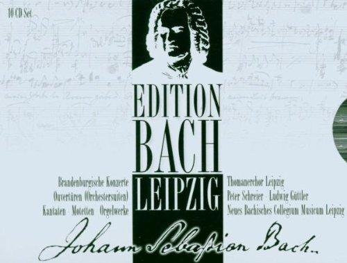 Edition Bach Leipzig