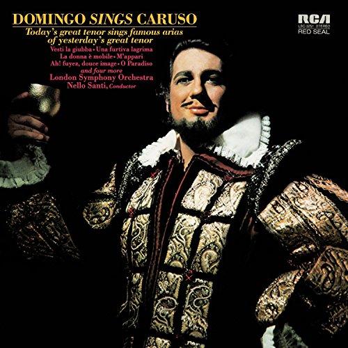 Placido Domingo: Domingo Sings Caruso