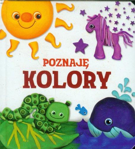 Poznaje kolory Modelinki