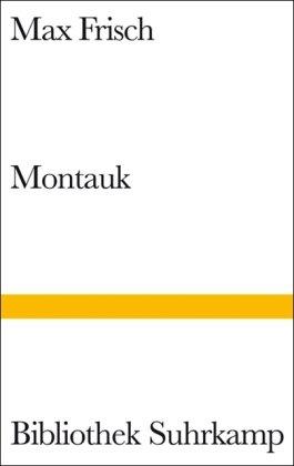 Montauk: Eine Erzählung (Bibliothek Suhrkamp)