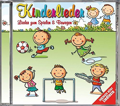 Kinderlieder Zum Spielen & Bewegen