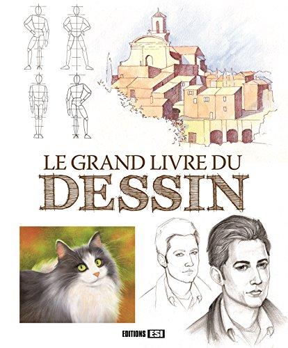 Le grand livre du dessin