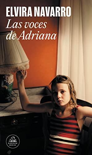 Las voces de Adriana (Random House)