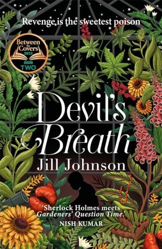 Devil's Breath: A BBC Between the Covers Book Club Pick (A Professor Eustacia Rose Mystery)