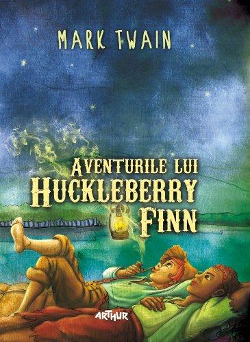 AVENTURILE LUI HUCKLEBERRY FINN