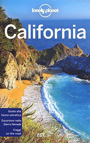 California (Guide EDT/Lonely Planet)