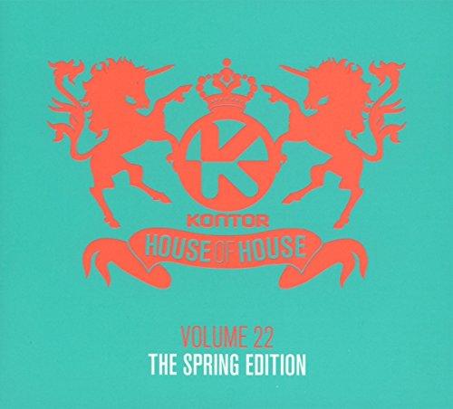 Kontor House of House Vol. 22 - The Spring Edition