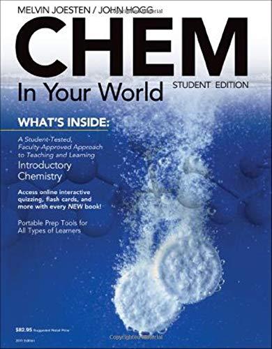 Hogg, J: CHEM