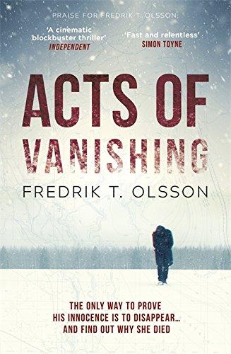 Acts of Vanishing