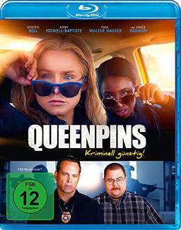 Queenpins - Kriminell günstig! [Blu-ray]