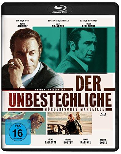 Der Unbestechliche - Mörderisches Marseille [Blu-ray]