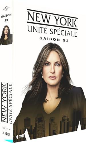 New york unité spéciale - saison 23 [FR Import]