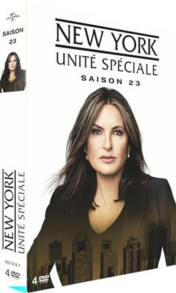 New york unité spéciale - saison 23 [FR Import]