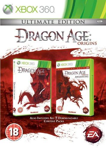 Dragon Age: Origins - Ultimate Edition (Xbox 360) [Import UK]