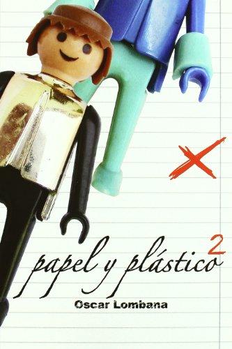 Papel y plástico 2 (Astiberri Pop)