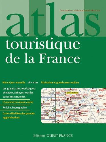 Atlas touristique de la France