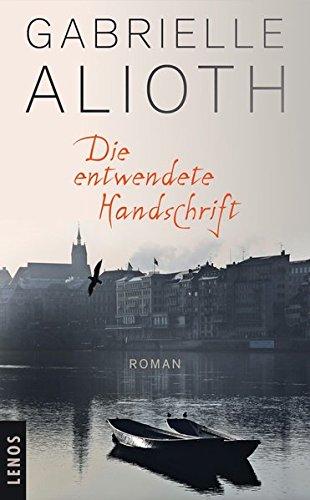 Die entwendete Handschrift: Roman