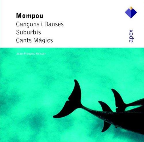 Cancons i Danses, Suburbis, Cants Magics