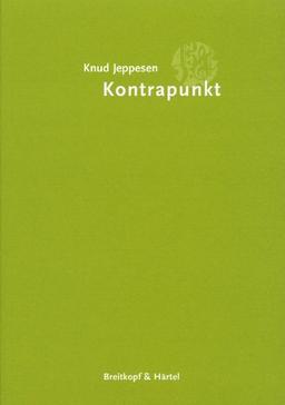 Kontrapunkt - Lehrbuch der klassischen Vokalpolyphonie (BV 3)