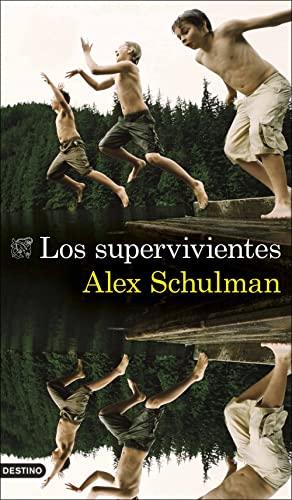 Los supervivientes (Áncora & Delfín)