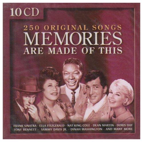 Memories Are Made of This (10cd)