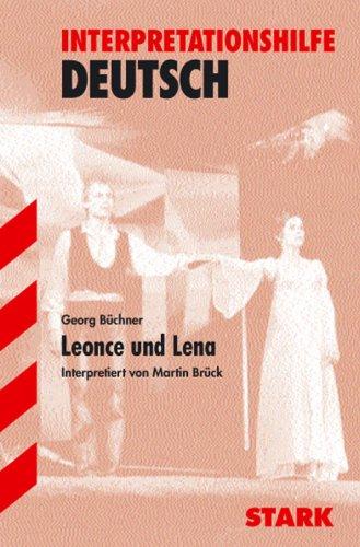 Interpretationshilfe Deutsch / Leonce und Lena