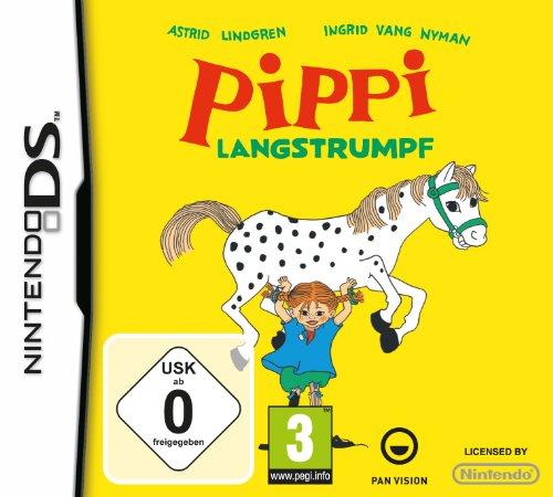 Pippi Langstrumpf