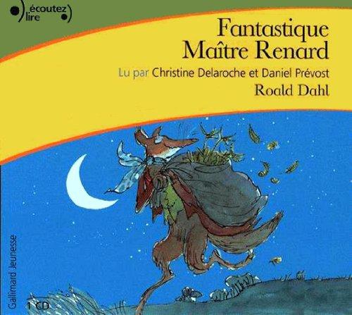 Fantastique Maitre Renard CD