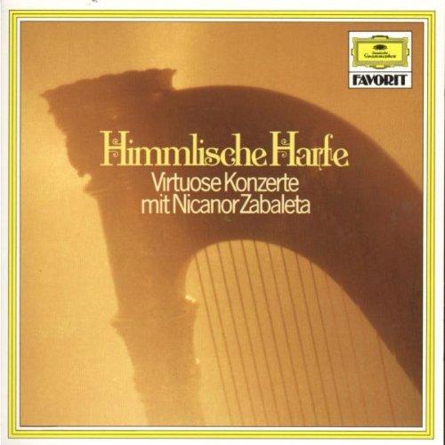 Himmlische Harfe (Virtuose Konzerte)