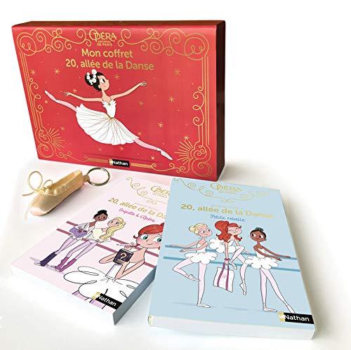 20, allée de la danse : coffret 2019