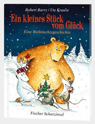 Ein kleines Stück vom Glück: Eine Weihnachtsgeschichte