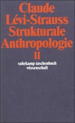 Strukturale Anthropologie II (suhrkamp taschenbuch wissenschaft)