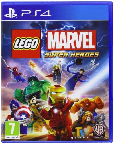 GIOCO PS4 LEGO MARVEL