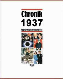 Chronik, Chronik 1937