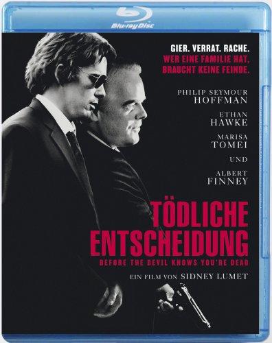 Tödliche Entscheidung [Blu-ray]