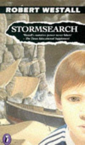 Stormsearch (Puffin Books)